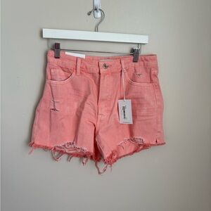 Pink Shorts